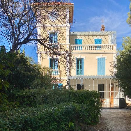 Villa Jacqueline ラ・セーヌ・シュル・メール エクステリア 写真