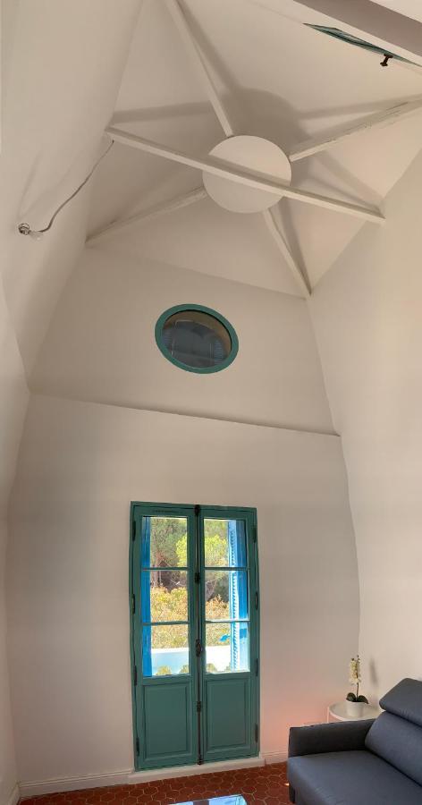 Villa Jacqueline ラ・セーヌ・シュル・メール エクステリア 写真