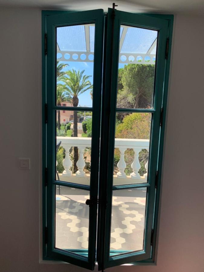 Villa Jacqueline ラ・セーヌ・シュル・メール エクステリア 写真