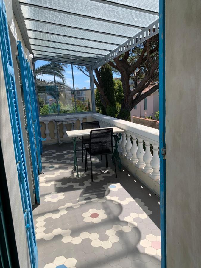 Villa Jacqueline ラ・セーヌ・シュル・メール エクステリア 写真